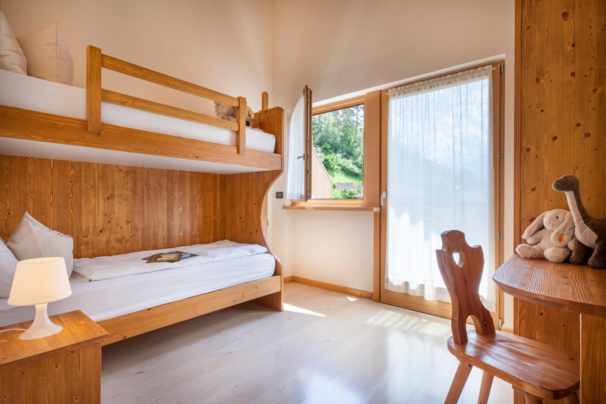 Residenza Casale Aparthotel ปอนเต เดลเล อาร์เค ภายนอก รูปภาพ
