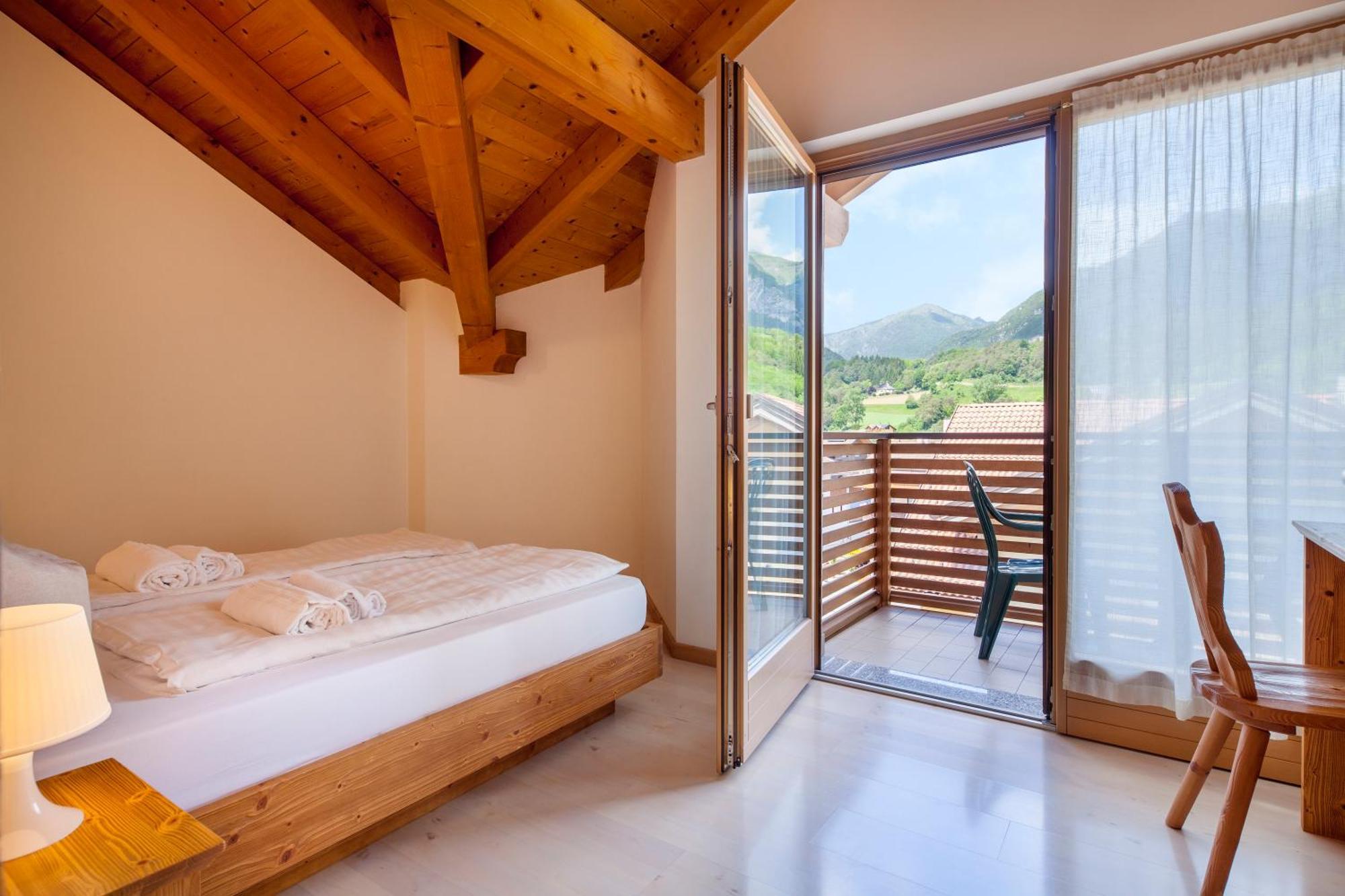 Residenza Casale Aparthotel ปอนเต เดลเล อาร์เค ภายนอก รูปภาพ