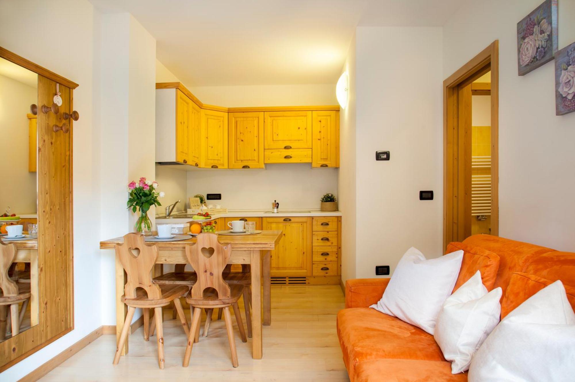 Residenza Casale Aparthotel ปอนเต เดลเล อาร์เค ภายนอก รูปภาพ