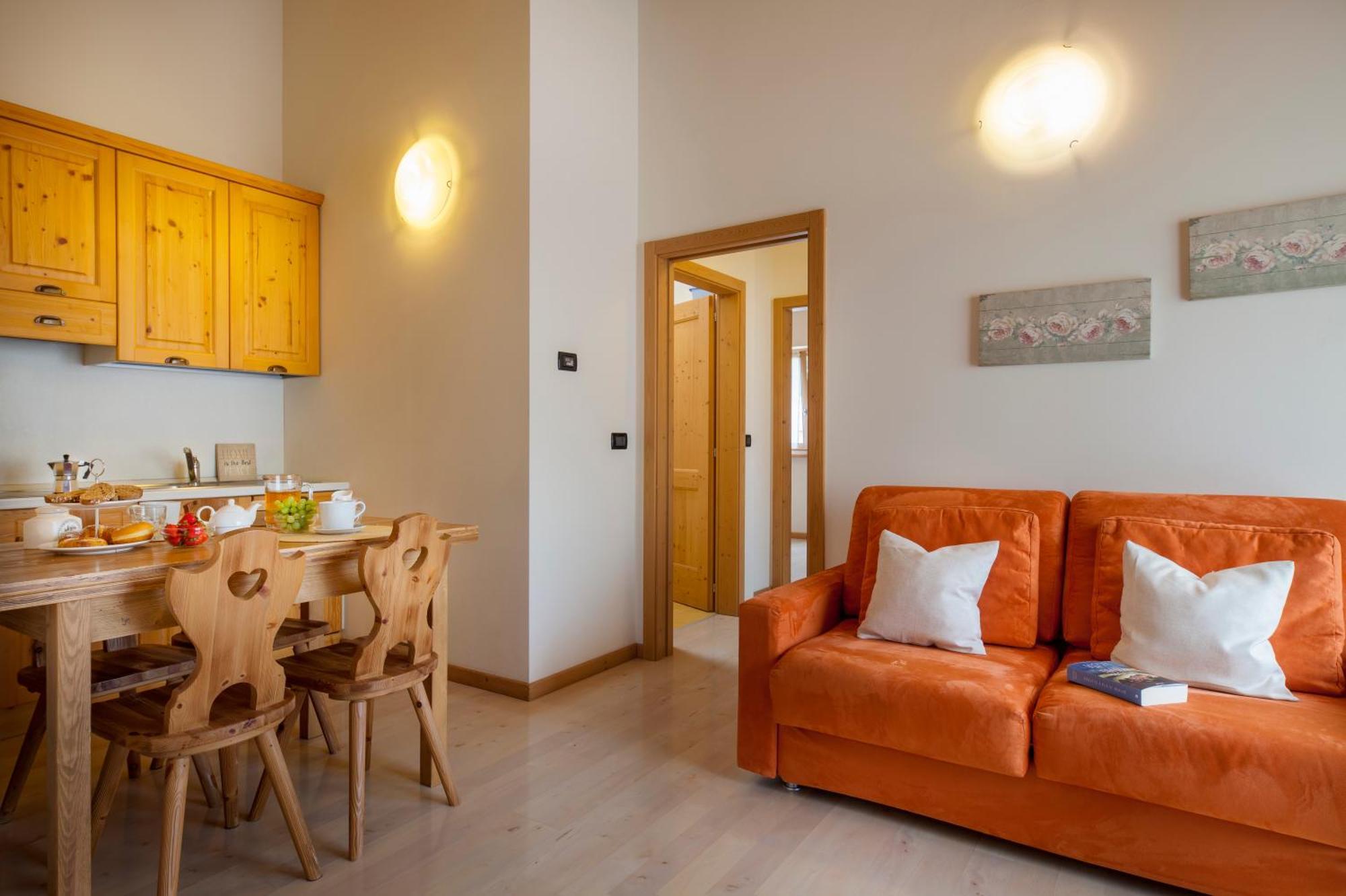 Residenza Casale Aparthotel ปอนเต เดลเล อาร์เค ภายนอก รูปภาพ