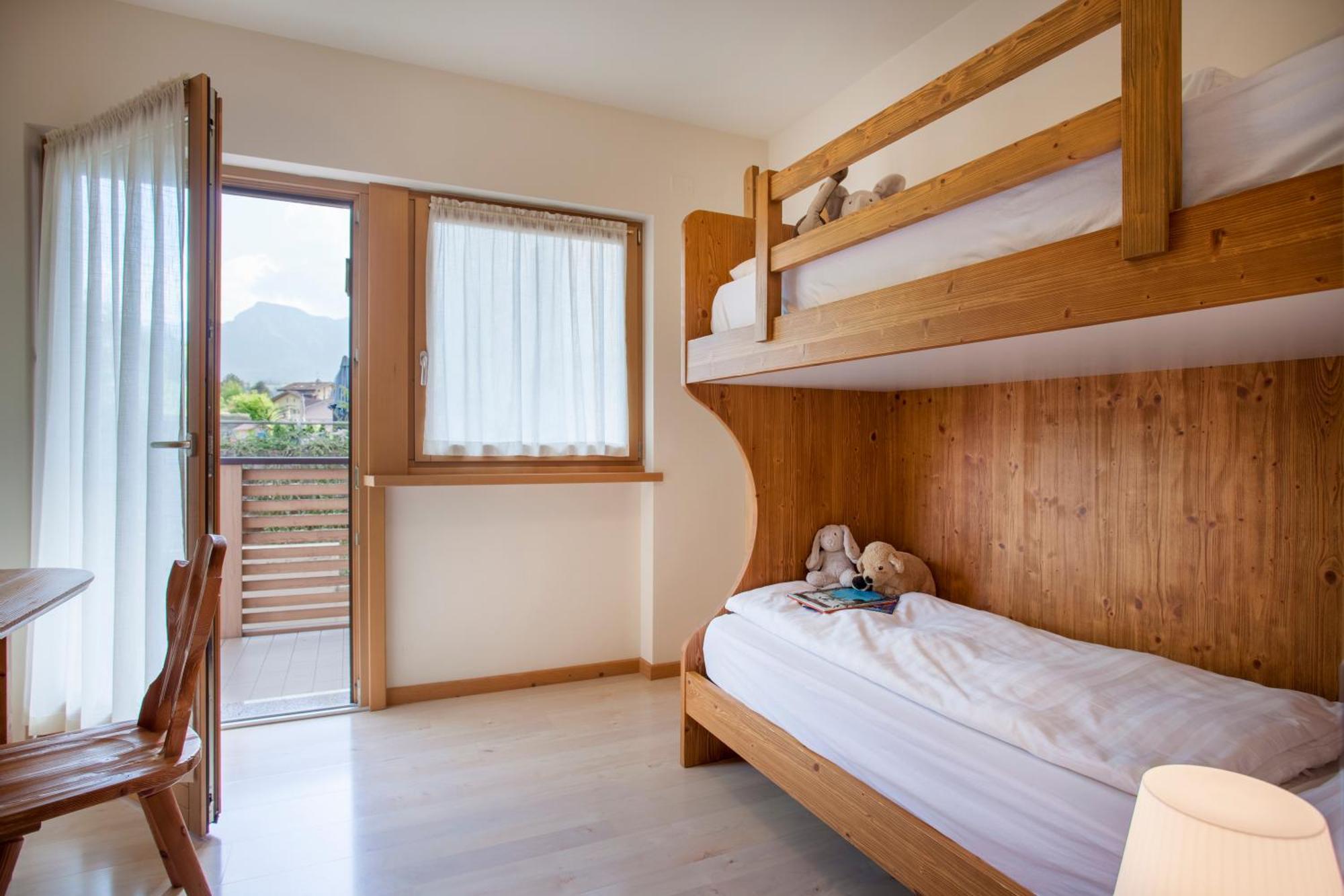 Residenza Casale Aparthotel ปอนเต เดลเล อาร์เค ภายนอก รูปภาพ