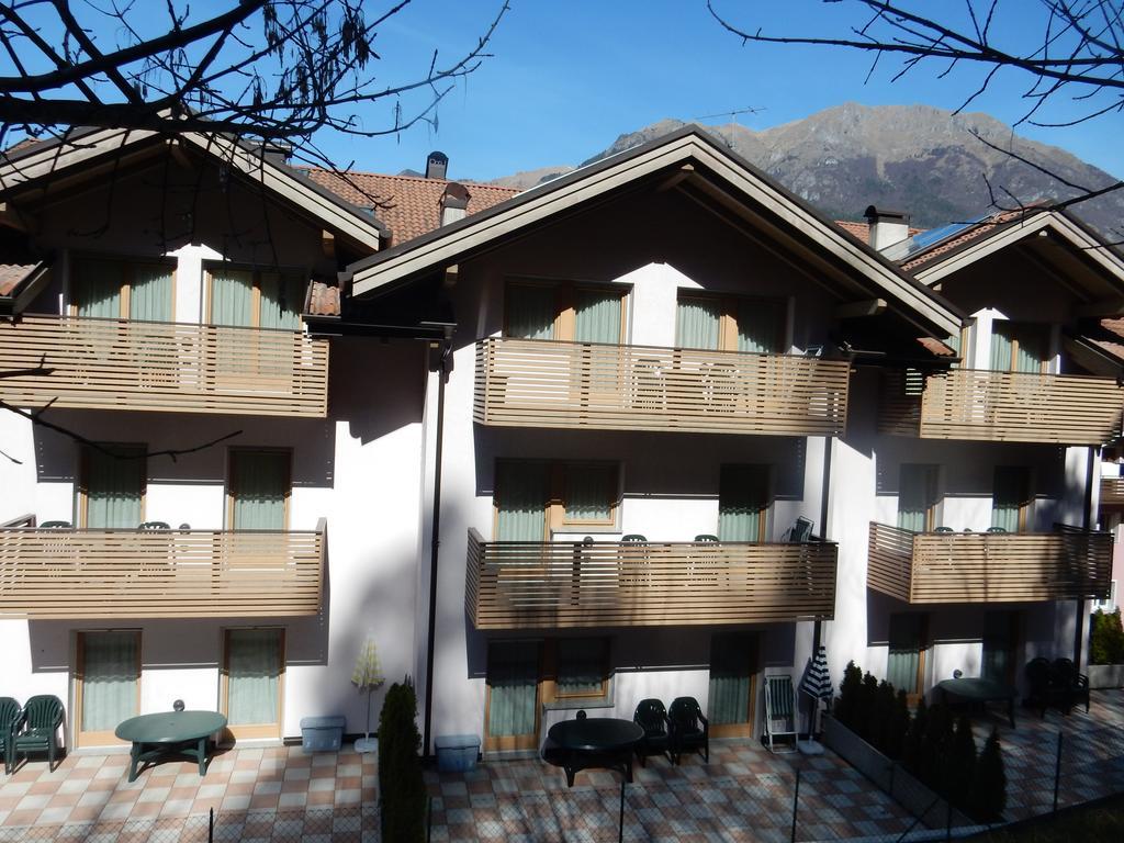 Residenza Casale Aparthotel ปอนเต เดลเล อาร์เค ภายนอก รูปภาพ